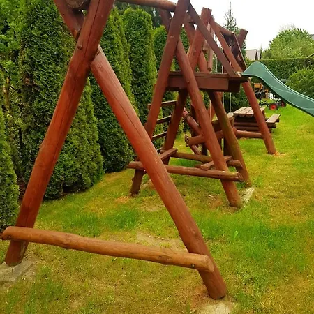 Holiday park Laguna Dziwnowek
