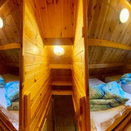 Tatil parkı Laguna *