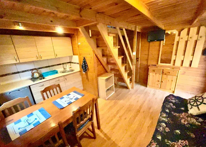 Vakantiepark Laguna Dziwnówek