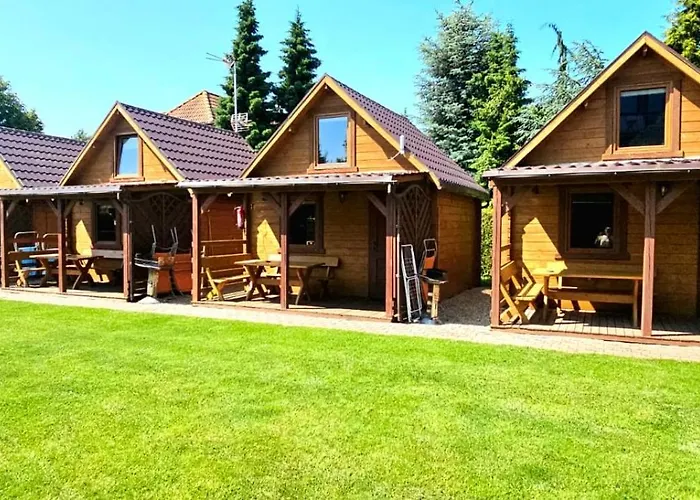 Laguna Vakantiepark Dziwnówek